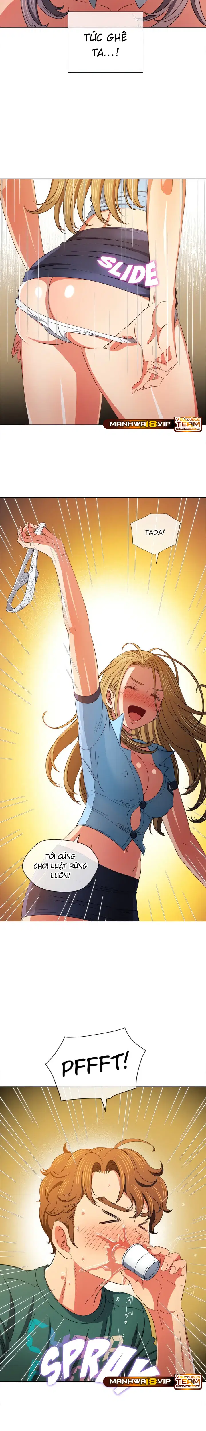 Bắt Nạt Ở Trường Trung Học - Trang 20