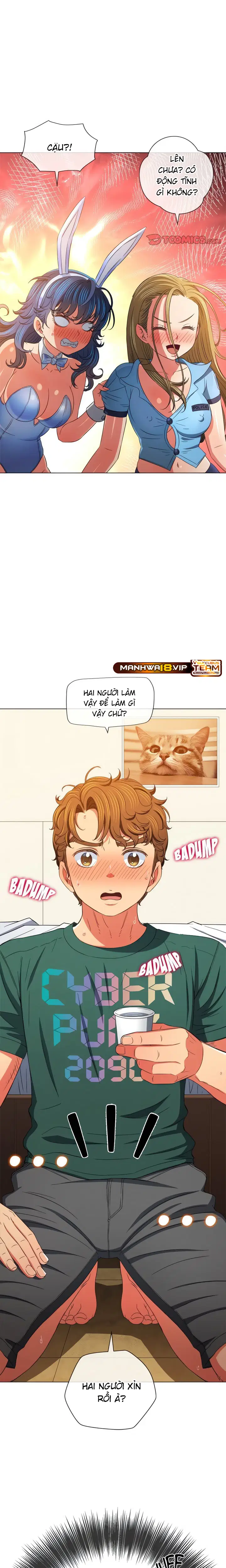 Bắt Nạt Ở Trường Trung Học - Trang 21