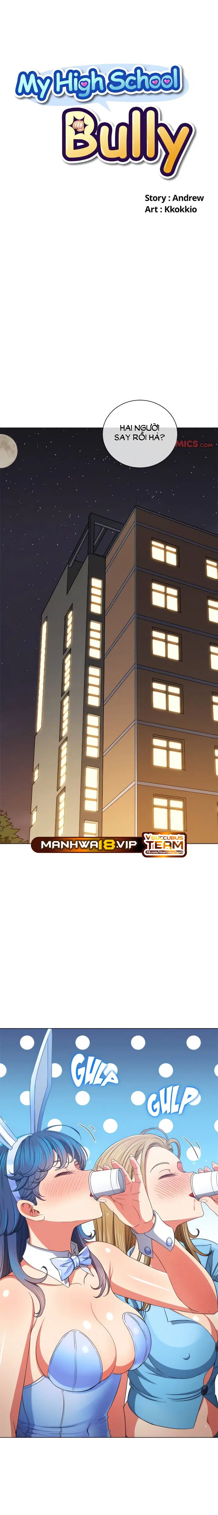 Bắt Nạt Ở Trường Trung Học - Trang 2