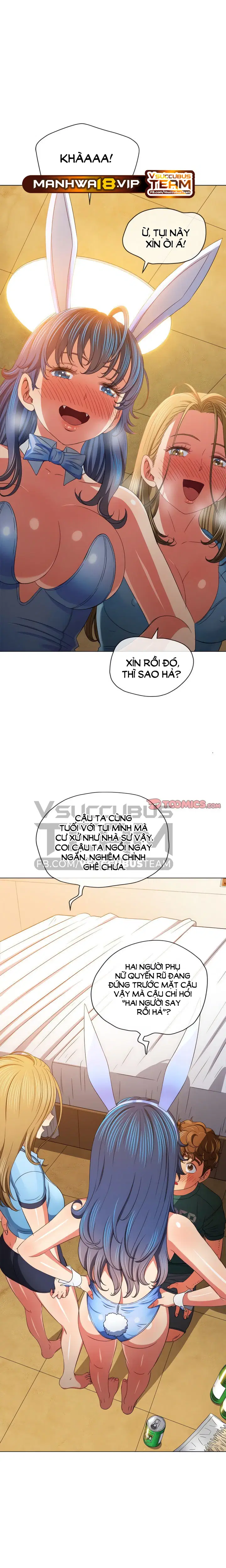 Bắt Nạt Ở Trường Trung Học - Trang 3