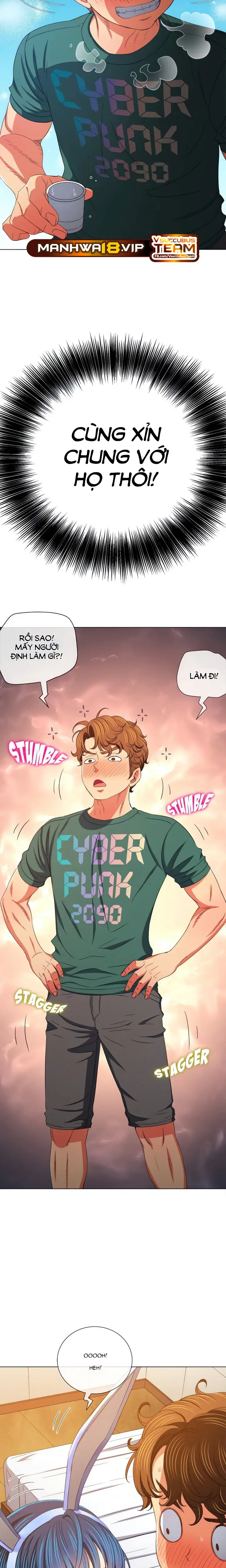 Bắt Nạt Ở Trường Trung Học - Trang 5