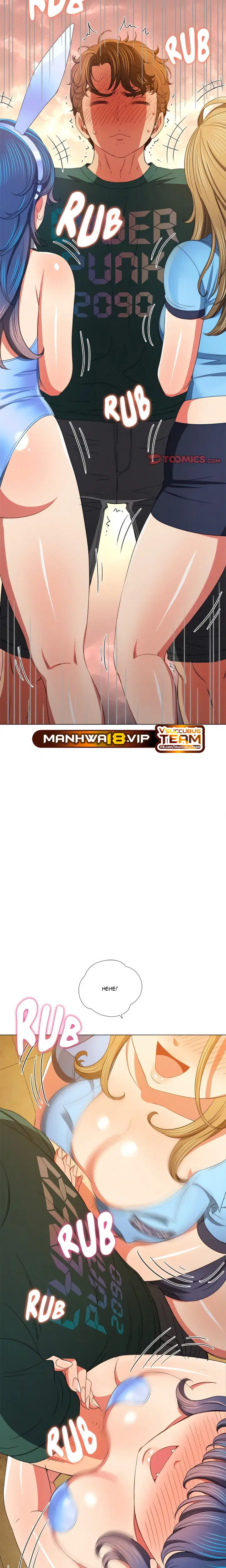 Bắt Nạt Ở Trường Trung Học - Trang 7