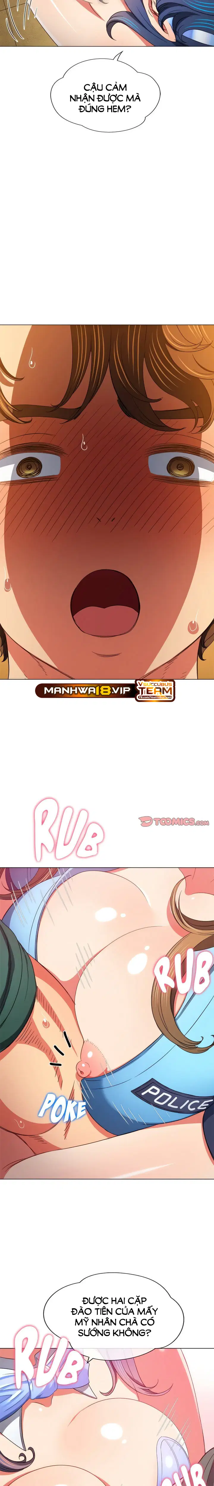 Bắt Nạt Ở Trường Trung Học - Trang 8