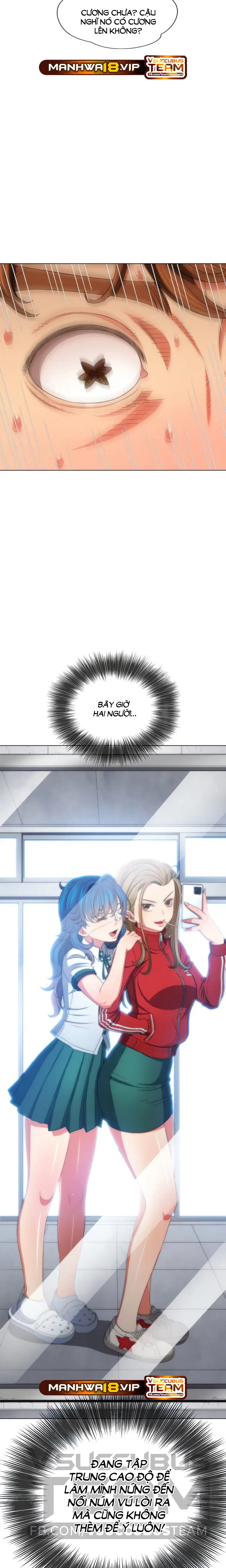 Bắt Nạt Ở Trường Trung Học - Trang 10