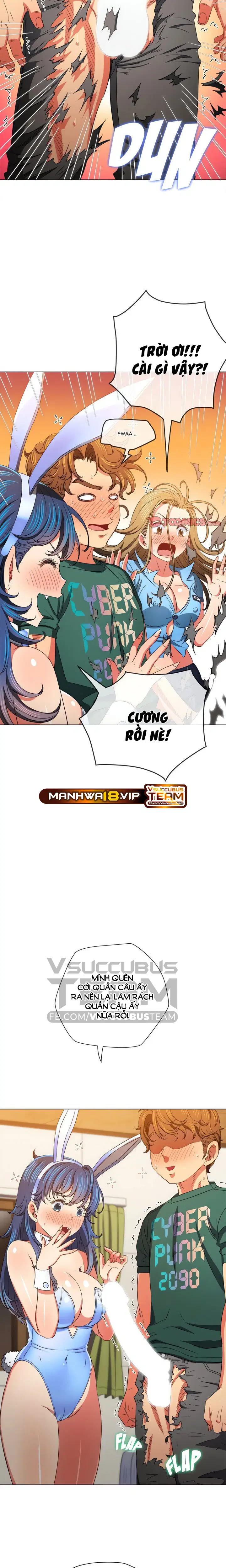 Bắt Nạt Ở Trường Trung Học - Trang 12