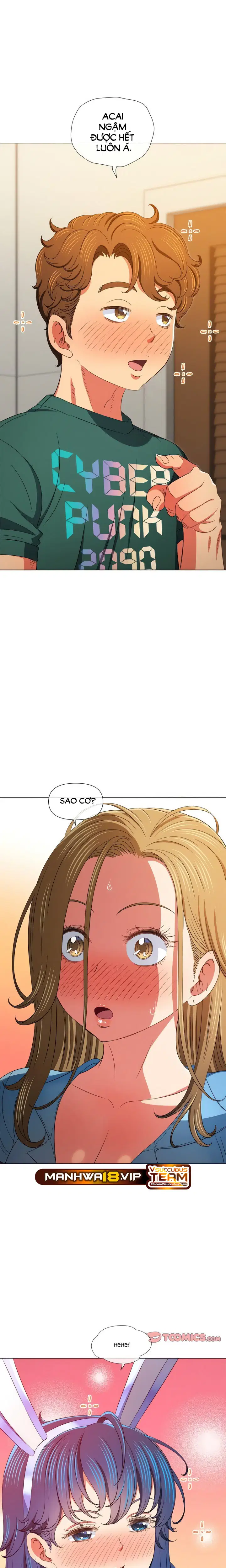 Bắt Nạt Ở Trường Trung Học - Trang 14