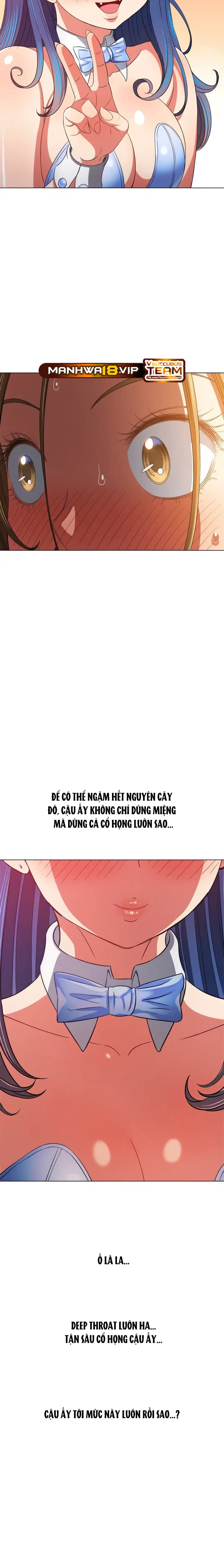 Bắt Nạt Ở Trường Trung Học - Trang 15