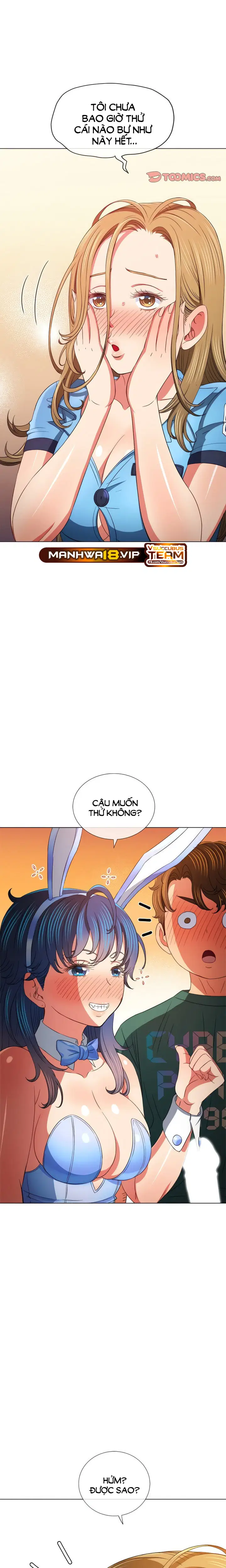 Bắt Nạt Ở Trường Trung Học - Trang 16