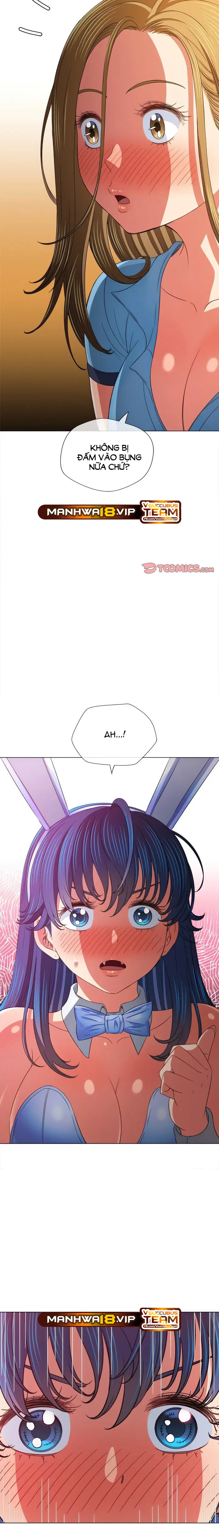 Bắt Nạt Ở Trường Trung Học - Trang 17