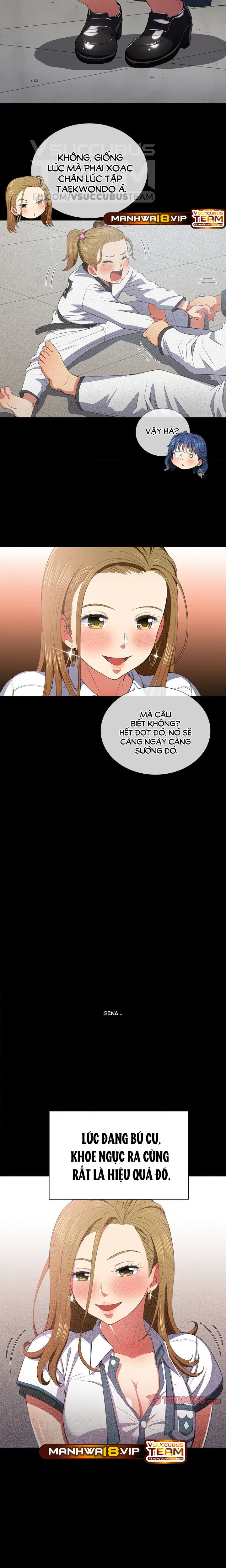 Bắt Nạt Ở Trường Trung Học - Trang 19