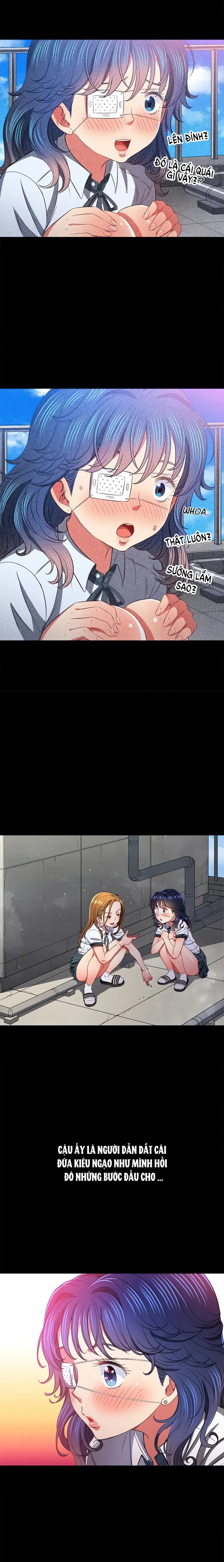 Bắt Nạt Ở Trường Trung Học - Trang 20