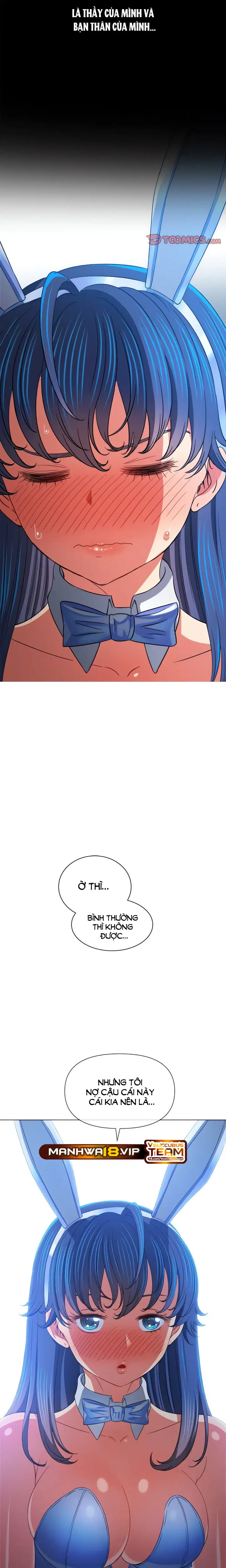 Bắt Nạt Ở Trường Trung Học - Trang 21