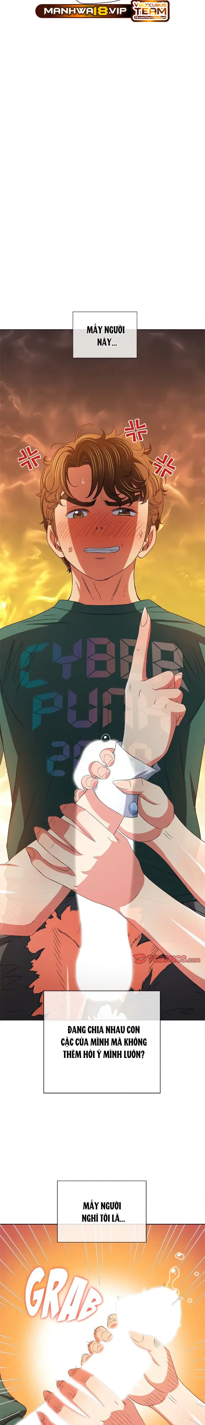 Bắt Nạt Ở Trường Trung Học - Trang 23