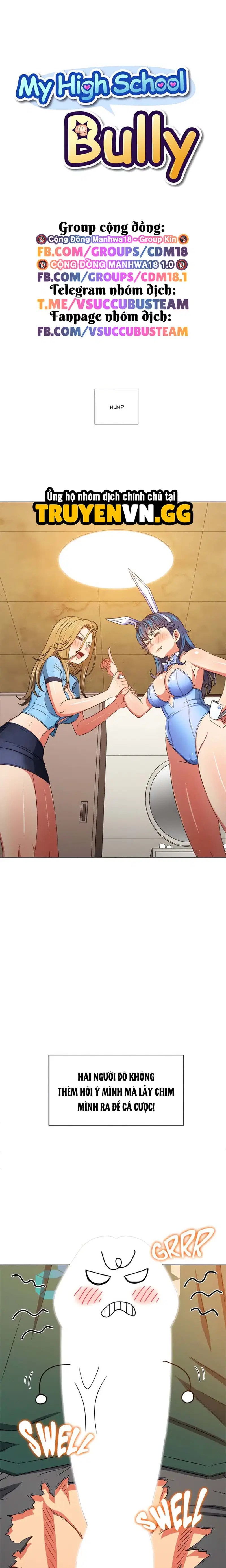 Bắt Nạt Ở Trường Trung Học - Trang 2
