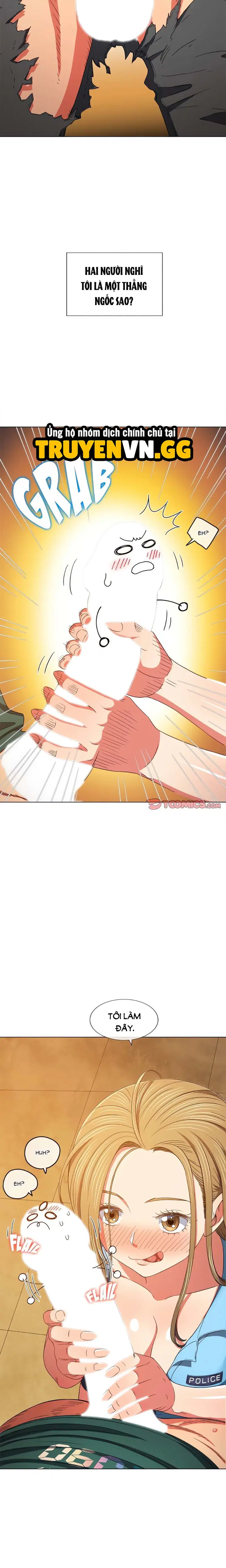 Bắt Nạt Ở Trường Trung Học - Trang 3