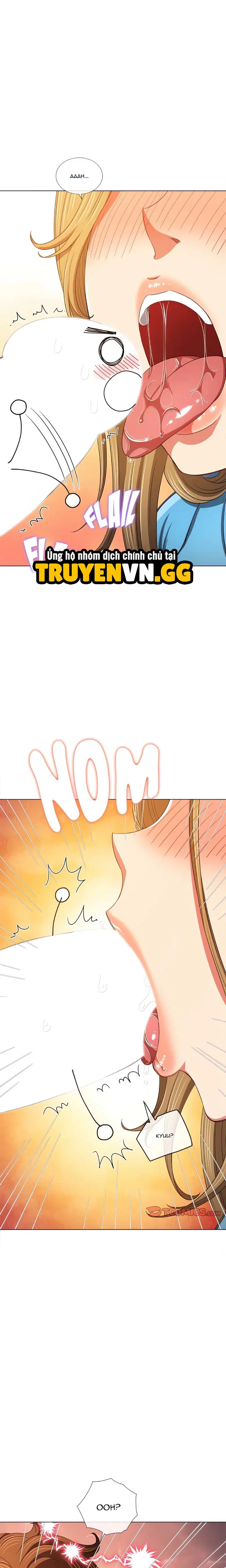 Bắt Nạt Ở Trường Trung Học - Trang 4