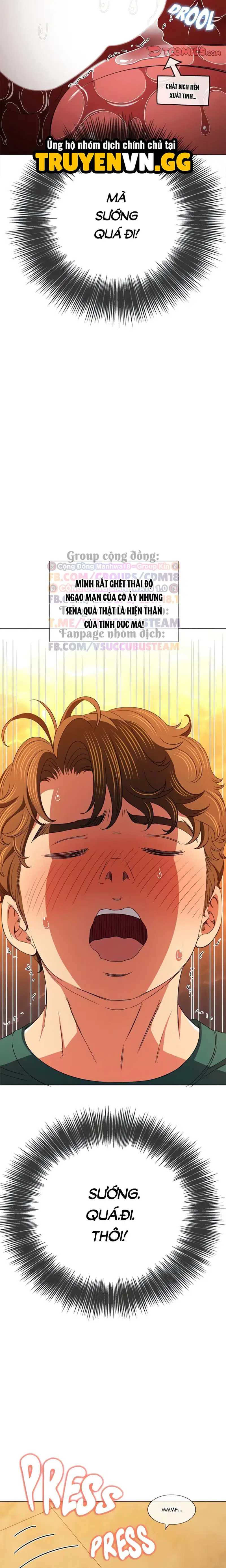 Bắt Nạt Ở Trường Trung Học - Trang 6