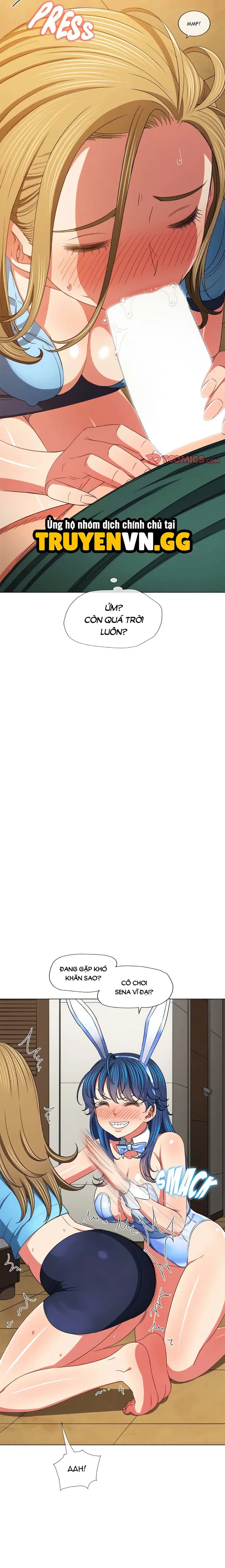 Bắt Nạt Ở Trường Trung Học - Trang 7