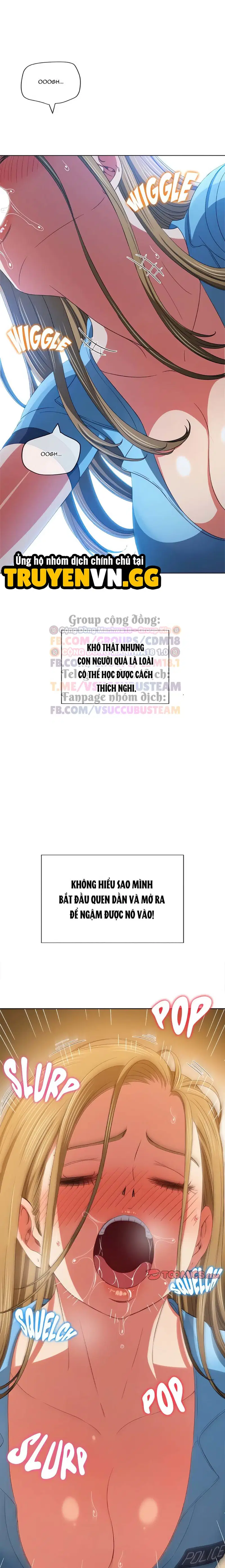 Bắt Nạt Ở Trường Trung Học - Trang 9