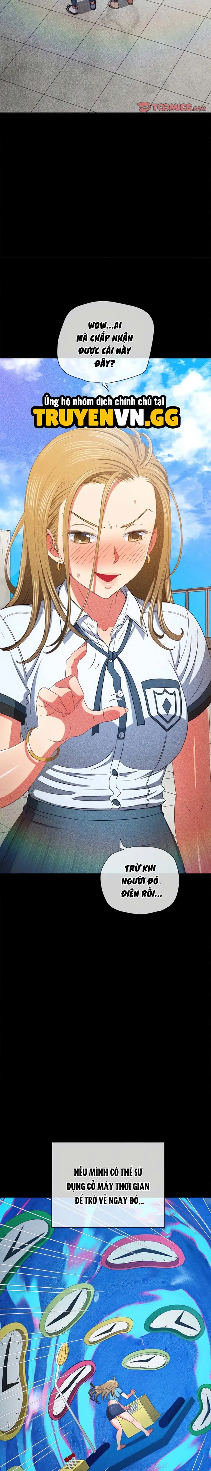 Bắt Nạt Ở Trường Trung Học - Trang 11