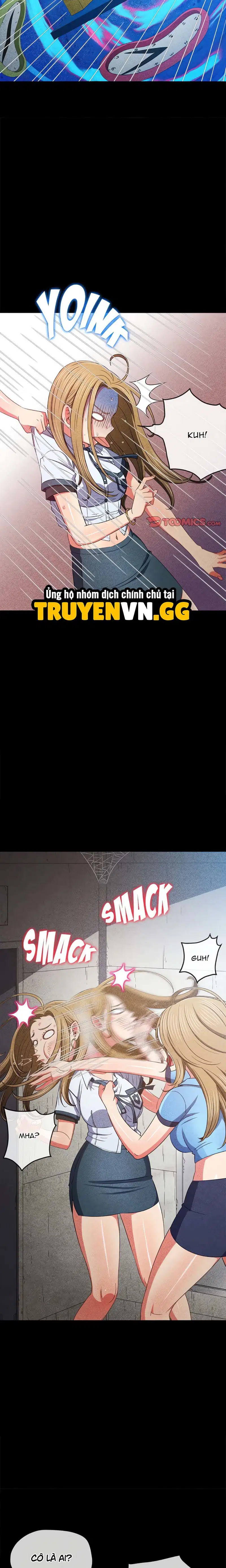 Bắt Nạt Ở Trường Trung Học - Trang 12