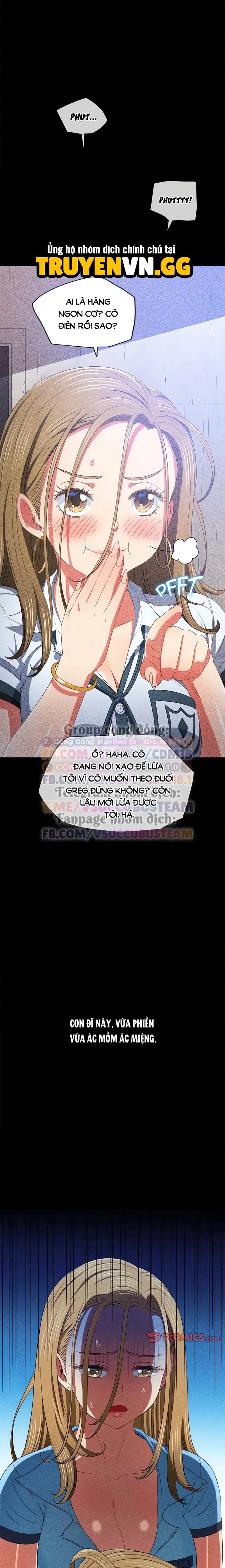 Bắt Nạt Ở Trường Trung Học - Trang 14