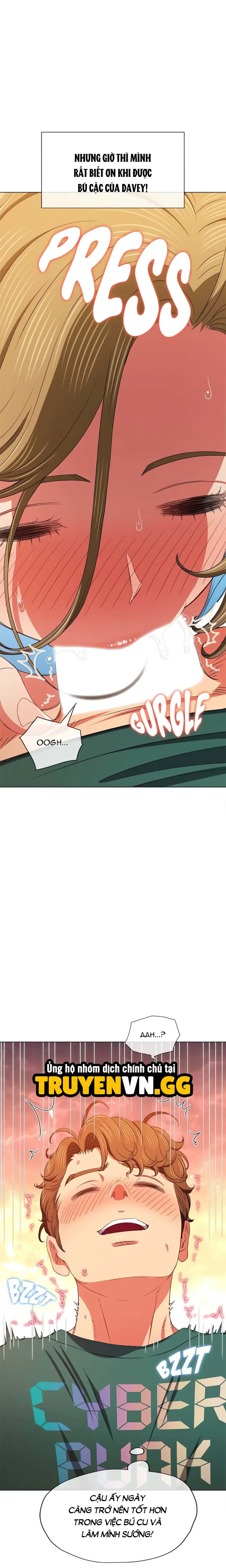 Bắt Nạt Ở Trường Trung Học - Trang 16