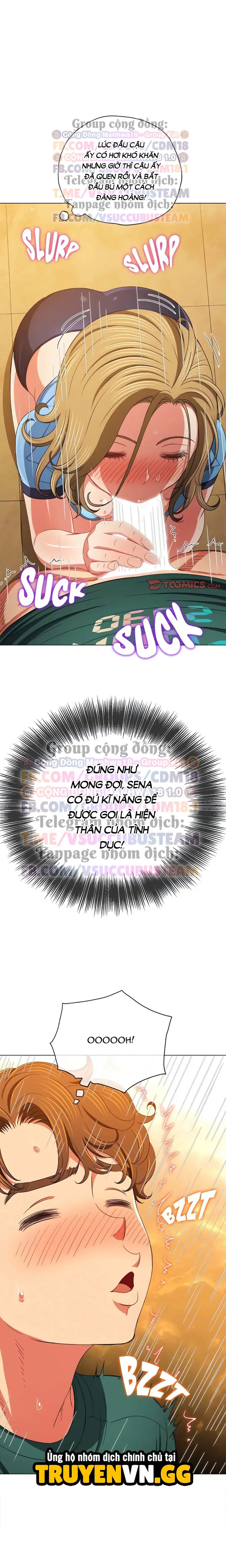 Bắt Nạt Ở Trường Trung Học - Trang 17