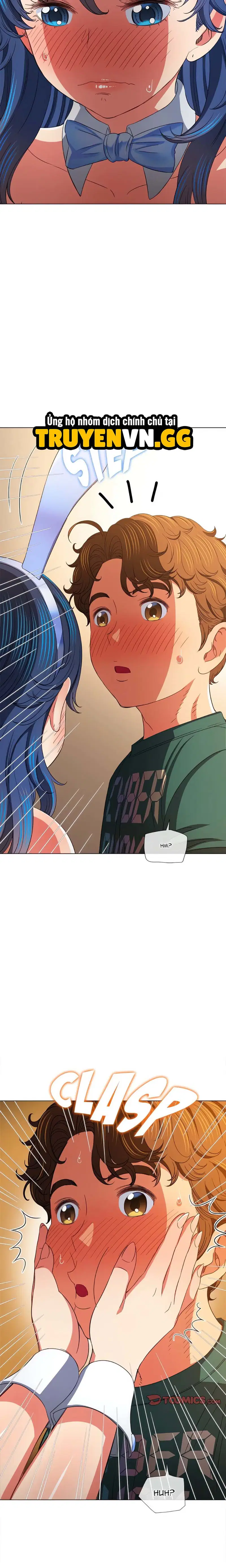 Bắt Nạt Ở Trường Trung Học - Trang 19