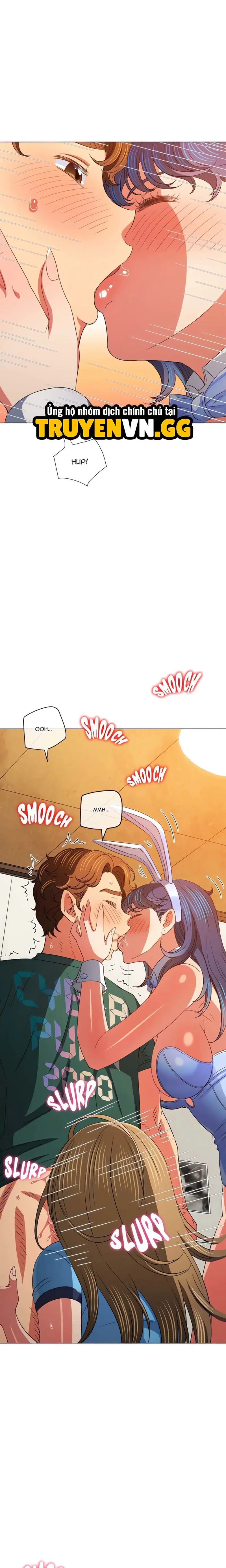 Bắt Nạt Ở Trường Trung Học - Trang 20