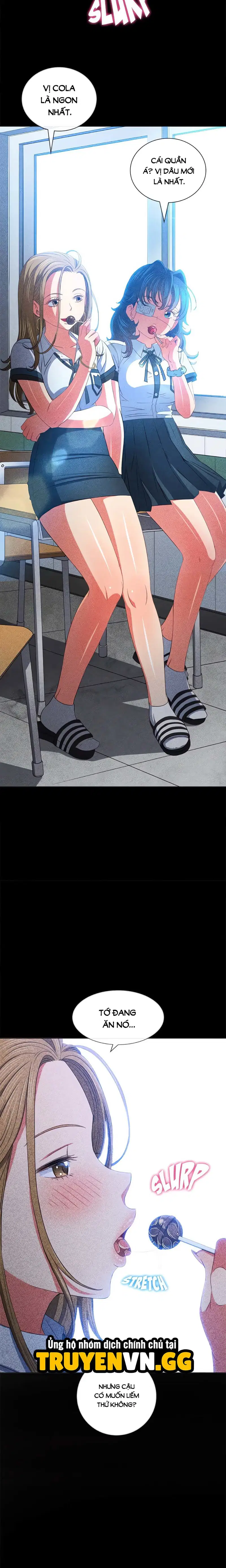 Bắt Nạt Ở Trường Trung Học - Trang 24