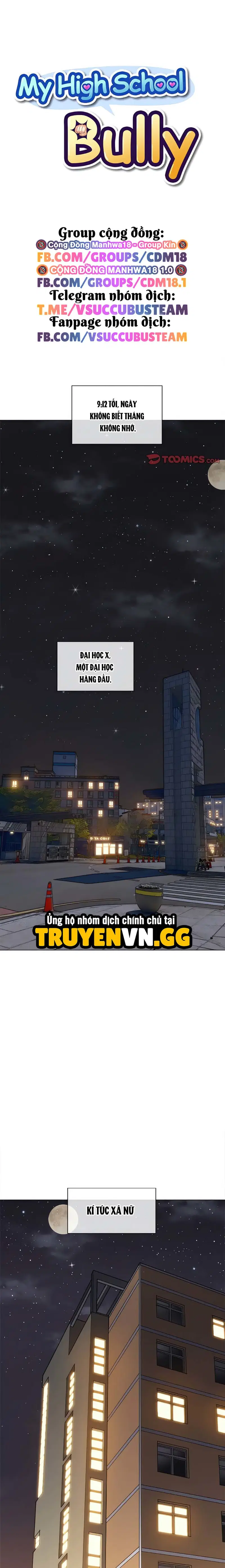 Bắt Nạt Ở Trường Trung Học - Trang 2