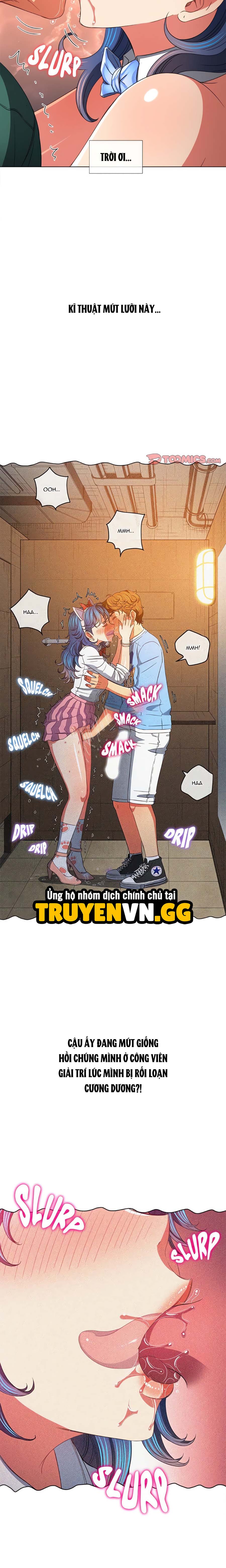 Bắt Nạt Ở Trường Trung Học - Trang 7