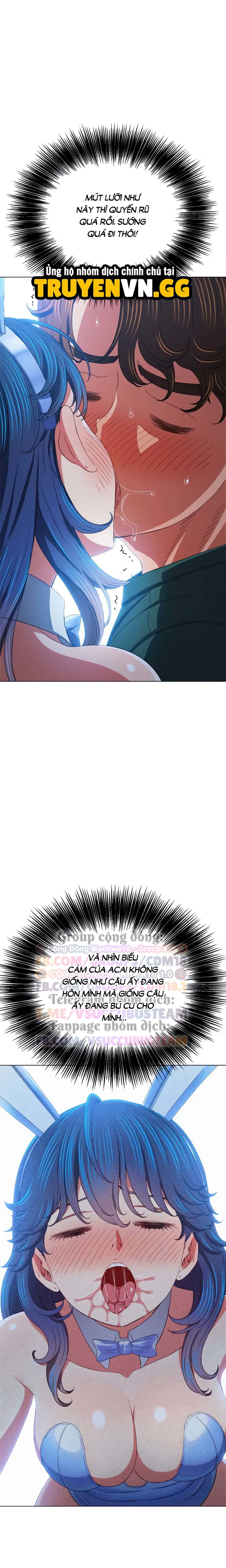 Bắt Nạt Ở Trường Trung Học - Trang 8