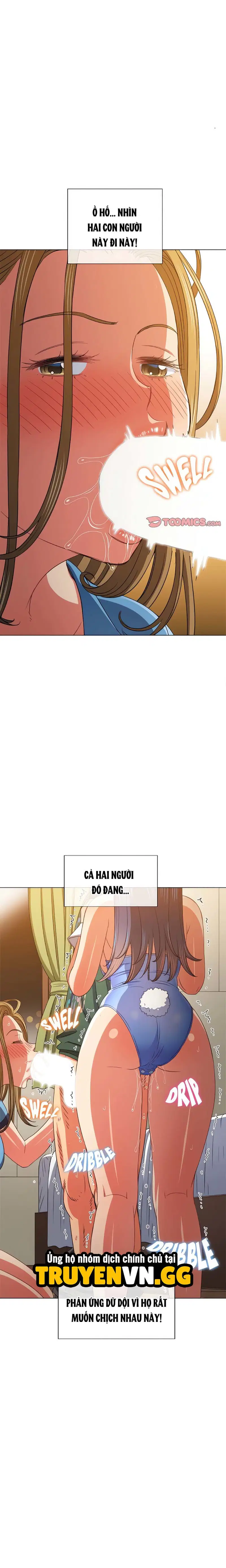 Bắt Nạt Ở Trường Trung Học - Trang 12