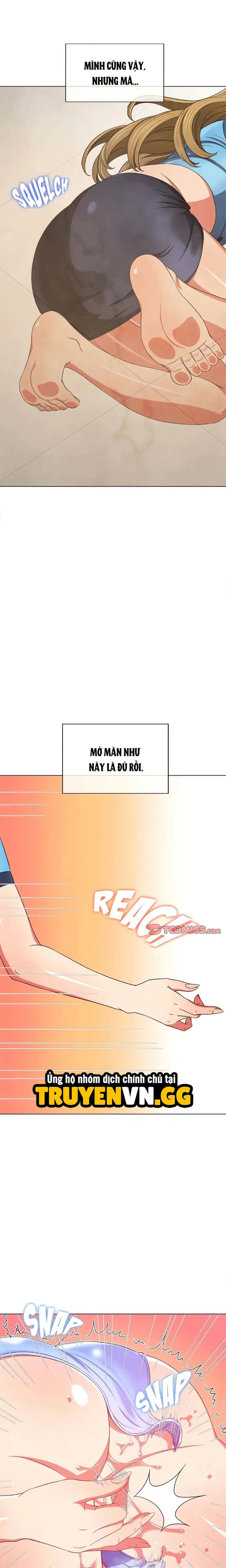 Bắt Nạt Ở Trường Trung Học - Trang 13