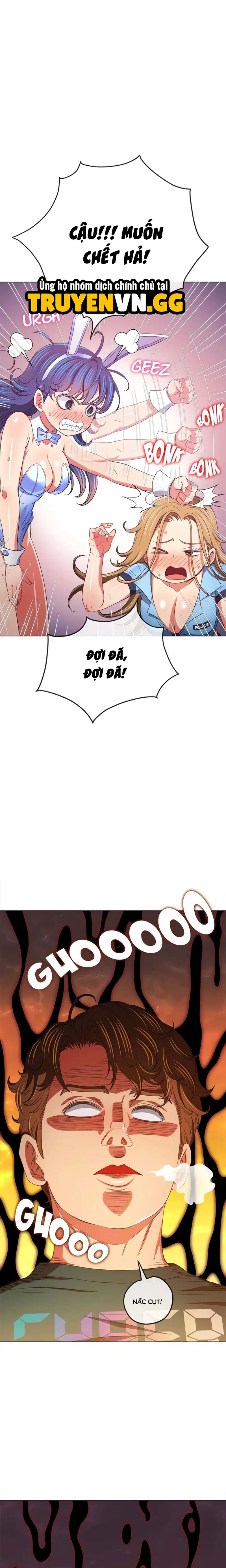 Bắt Nạt Ở Trường Trung Học - Trang 15