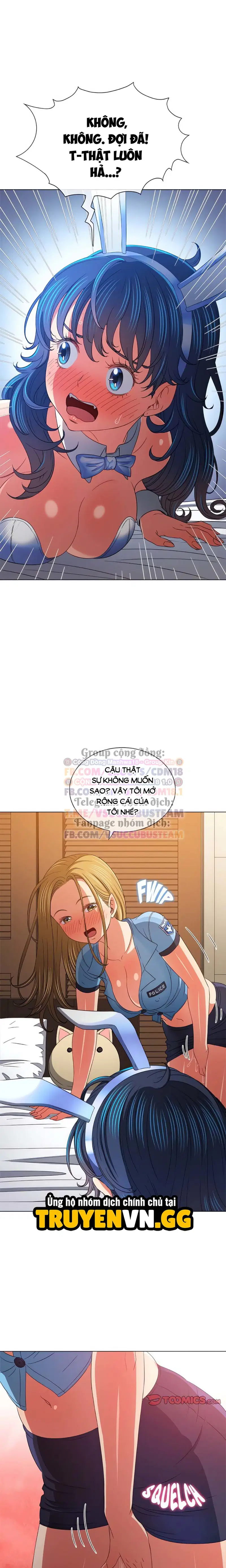 Bắt Nạt Ở Trường Trung Học - Trang 19