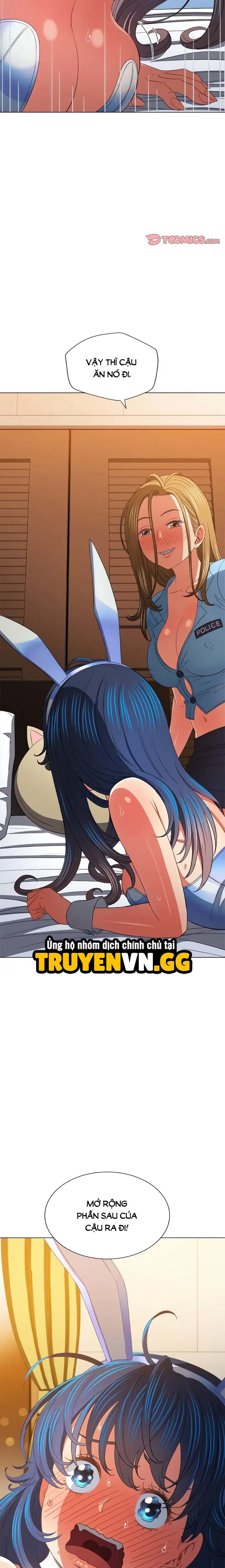 Bắt Nạt Ở Trường Trung Học - Trang 21