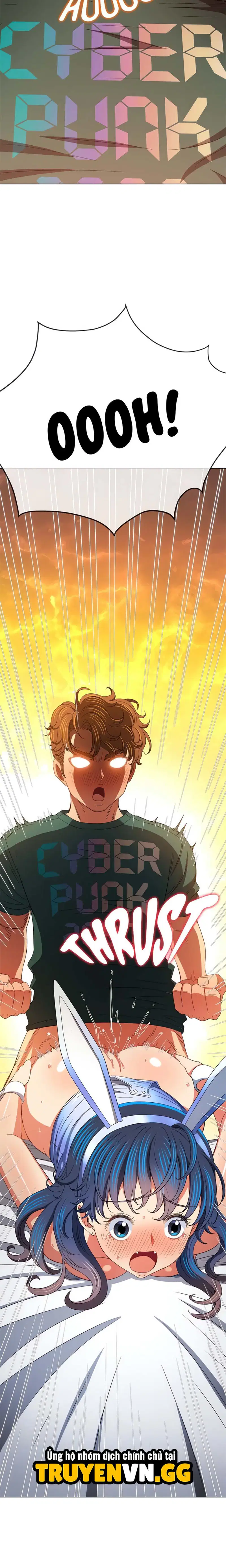 Bắt Nạt Ở Trường Trung Học - Trang 25