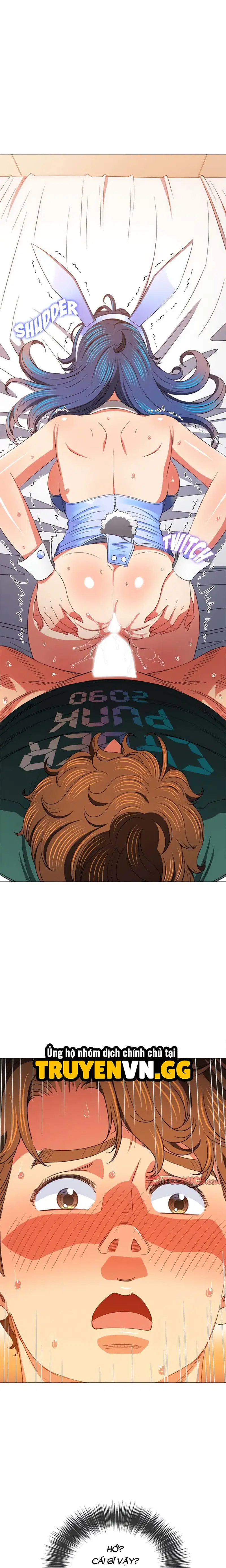 Bắt Nạt Ở Trường Trung Học - Trang 5