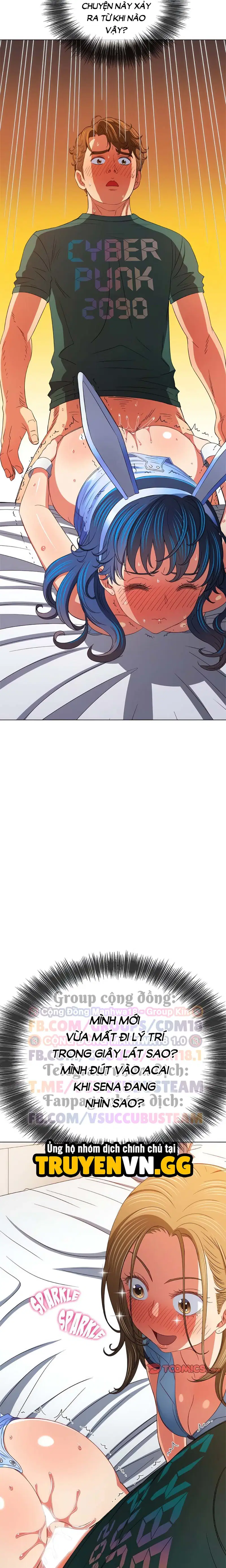 Bắt Nạt Ở Trường Trung Học - Trang 6