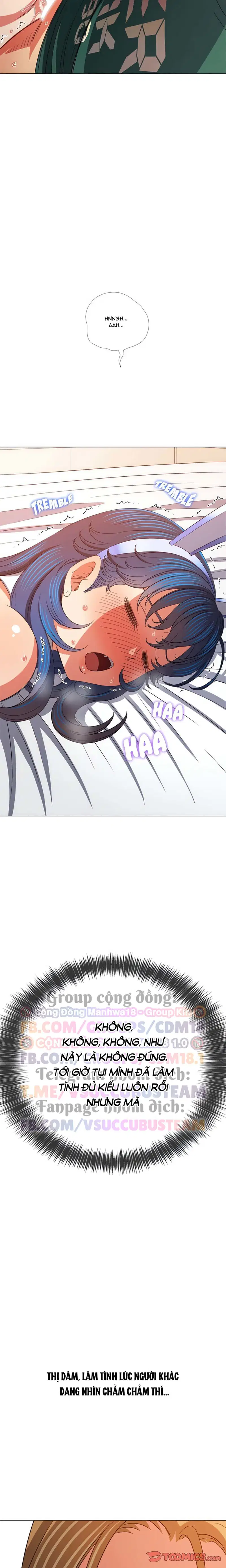 Bắt Nạt Ở Trường Trung Học - Trang 7