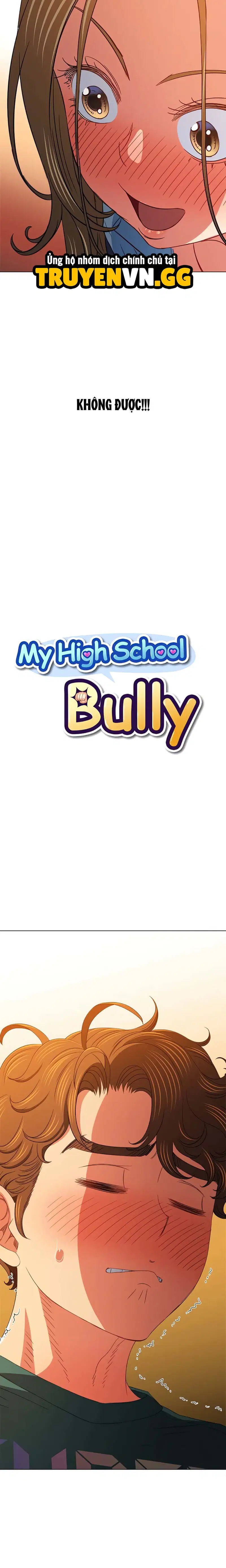 Bắt Nạt Ở Trường Trung Học - Trang 8