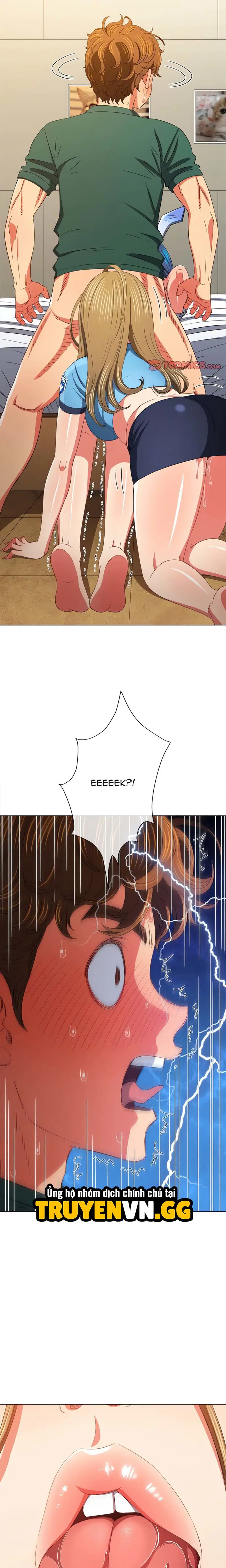 Bắt Nạt Ở Trường Trung Học - Trang 10