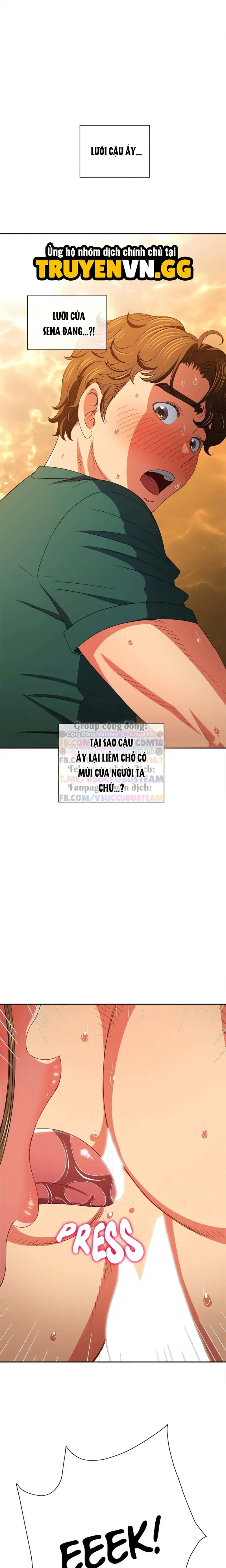 Bắt Nạt Ở Trường Trung Học - Trang 12