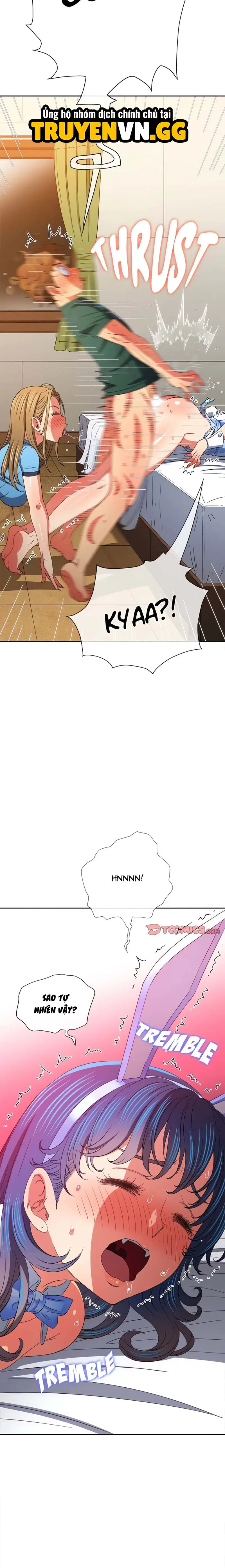 Bắt Nạt Ở Trường Trung Học - Trang 13