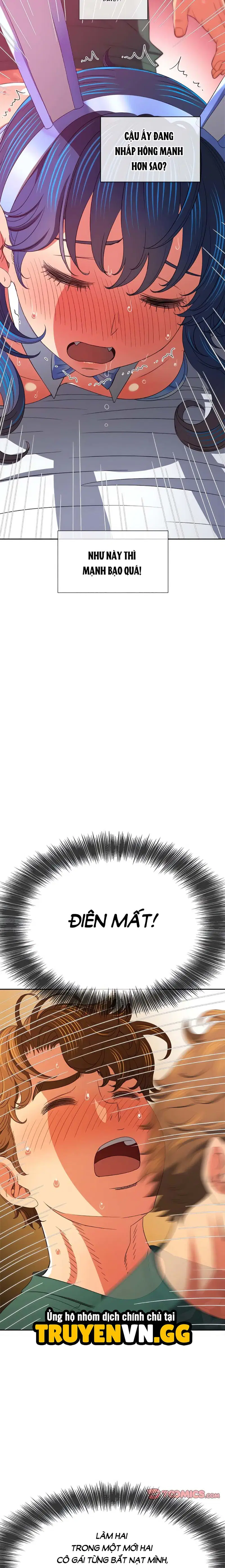 Bắt Nạt Ở Trường Trung Học - Trang 16