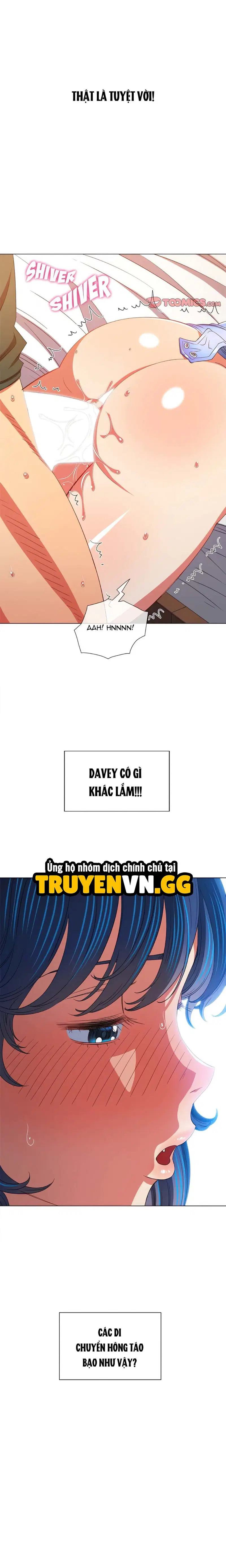 Bắt Nạt Ở Trường Trung Học - Trang 19