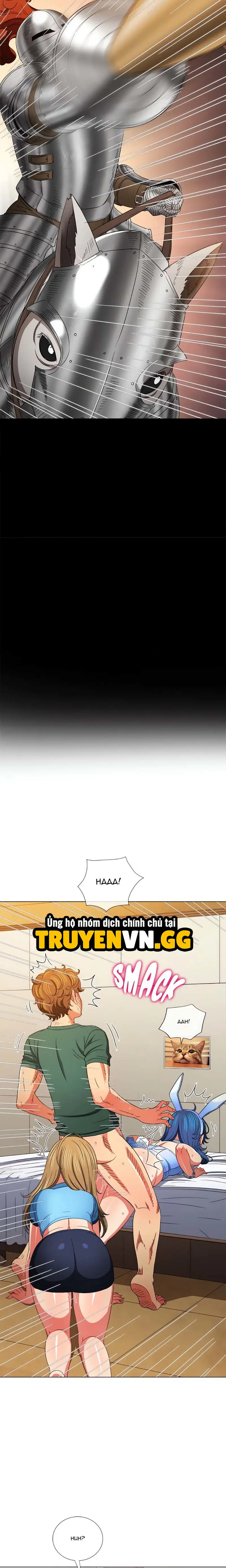 Bắt Nạt Ở Trường Trung Học - Trang 21